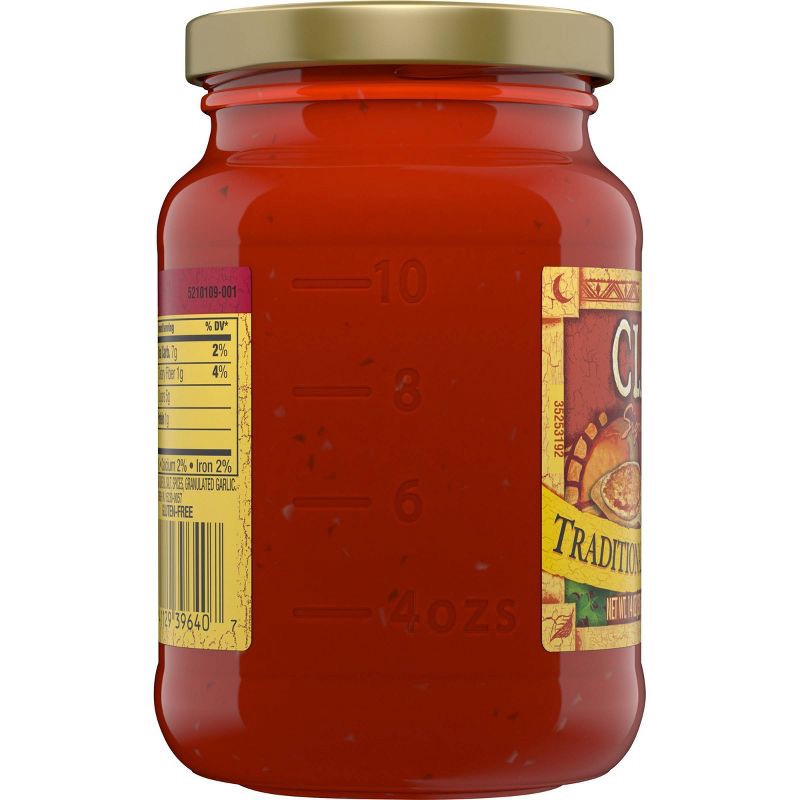 slide 10 of 10, Classico Traditional Pizza Sauce - 14oz, 14 oz