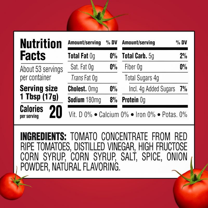 slide 9 of 13, Heinz Tomato Ketchup 32oz, 32 oz