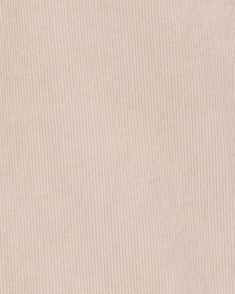 slide 2 of 3, Oshkosh Kid Flared-Leg Corduroy Pants - Brown Brown 5, 1 ct