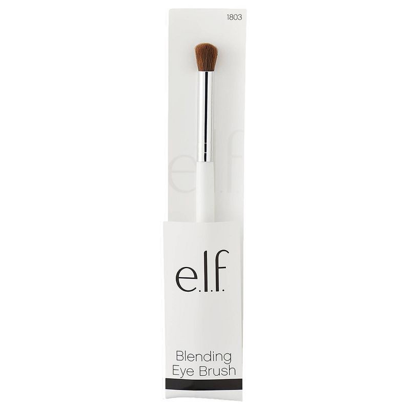 slide 3 of 3, e.l.f. Blending Eye Brush, 1 ct