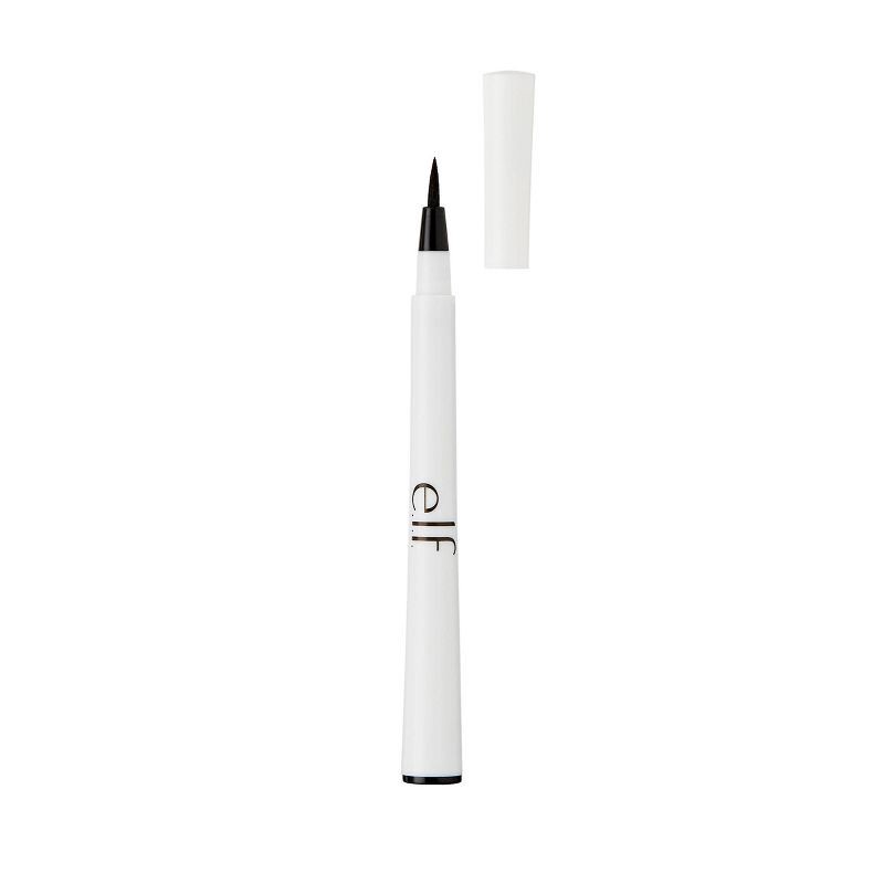 slide 1 of 4, e.l.f. Waterproof Eyeliner Pen - Black - 0.05 fl oz, 0.05 fl oz