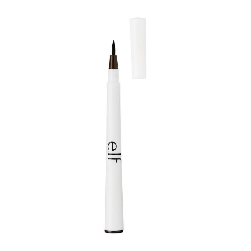 slide 1 of 2, e.l.f. Waterproof Eyeliner Pen - Coffee - 0.05 fl oz, 0.05 fl oz