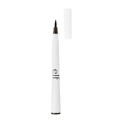e.l.f. Waterproof Eyeliner Pen - Coffee - 0.05fl oz