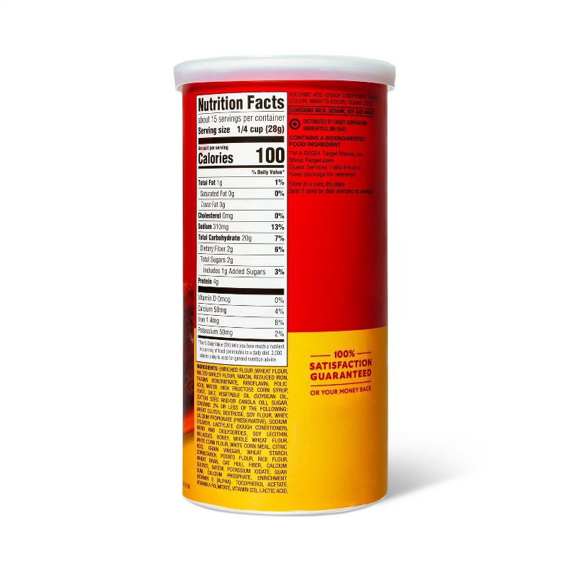 slide 2 of 3, Plain Bread Crumbs 15oz - Market Pantry™, 15 oz