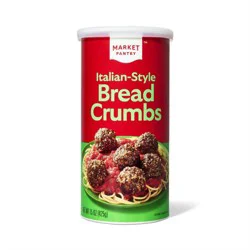 Italian-Style Bread Crumbs - 15oz - Market Pantry™