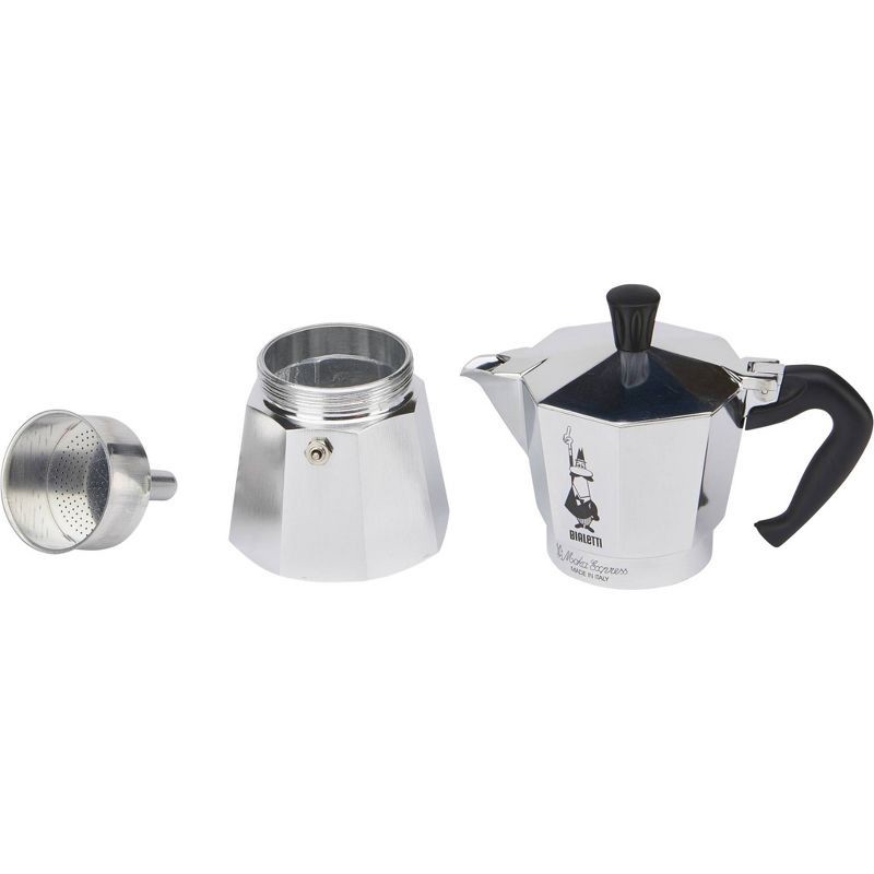 slide 4 of 5, BIALETTI Moka 6 Cup Express Espresso Maker, 1 ct