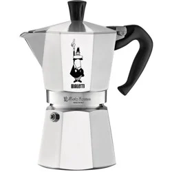 Bialetti Moka 6 Cup Express Espresso Maker