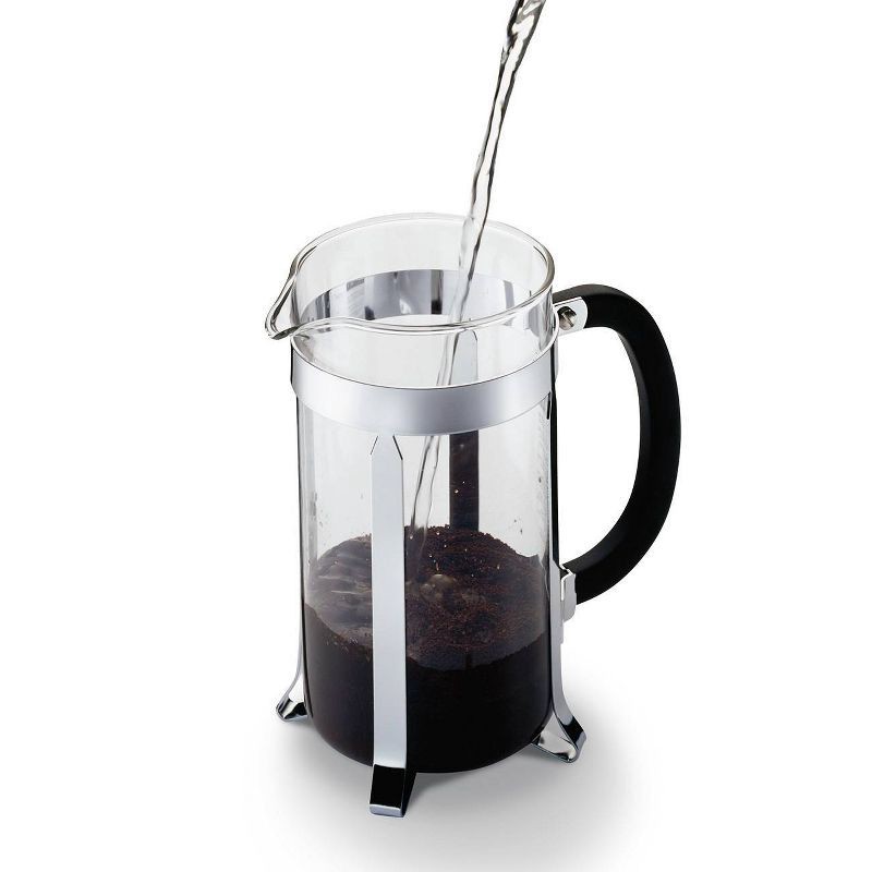 slide 3 of 6, Bodum Chambord 8 Cup 34oz Coffee Press, 34 oz