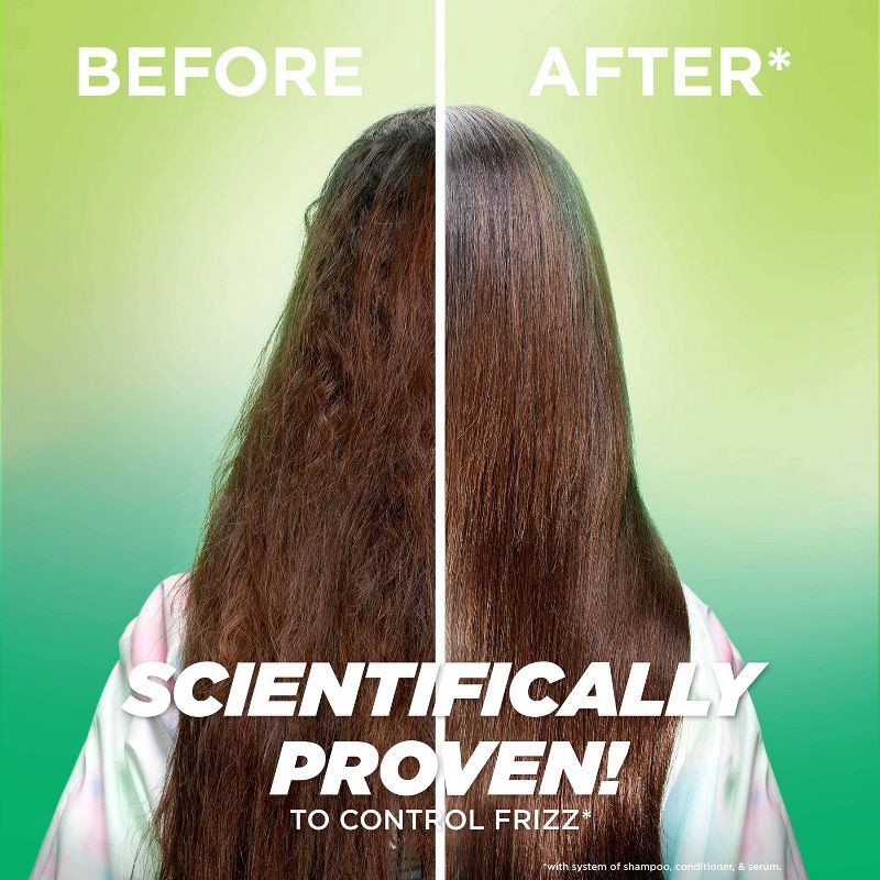 slide 3 of 6, Garnier Fructis with Active Fruit Protein Sleek & Shine Conditioner - 33.8 fl oz, 33.8 fl oz