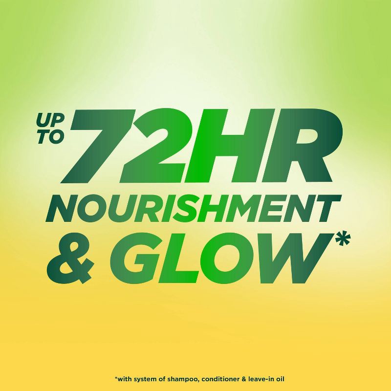 slide 3 of 6, Garnier Fructis Active Fruit Protein Triple Nutrition Fortifying Conditioner - 33.8 fl oz, 33.8 fl oz