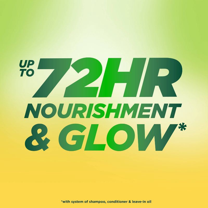 slide 3 of 6, Garnier Fructis Active Fruit Protein Triple Nutrition Fortifying Conditioner - 33.8 fl oz, 33.8 fl oz