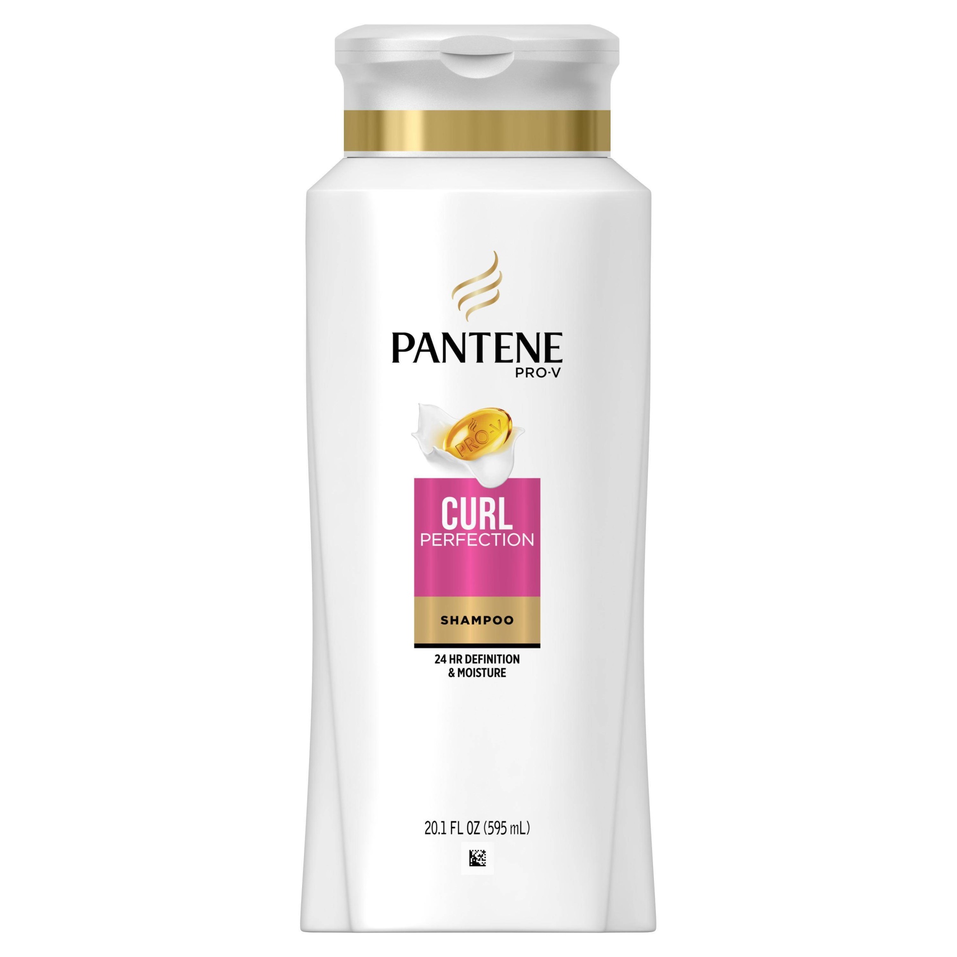 slide 1 of 3, Pantene Pro-V Curl Perfection Shampoo - 20.1 fl oz, 20.1 fl oz