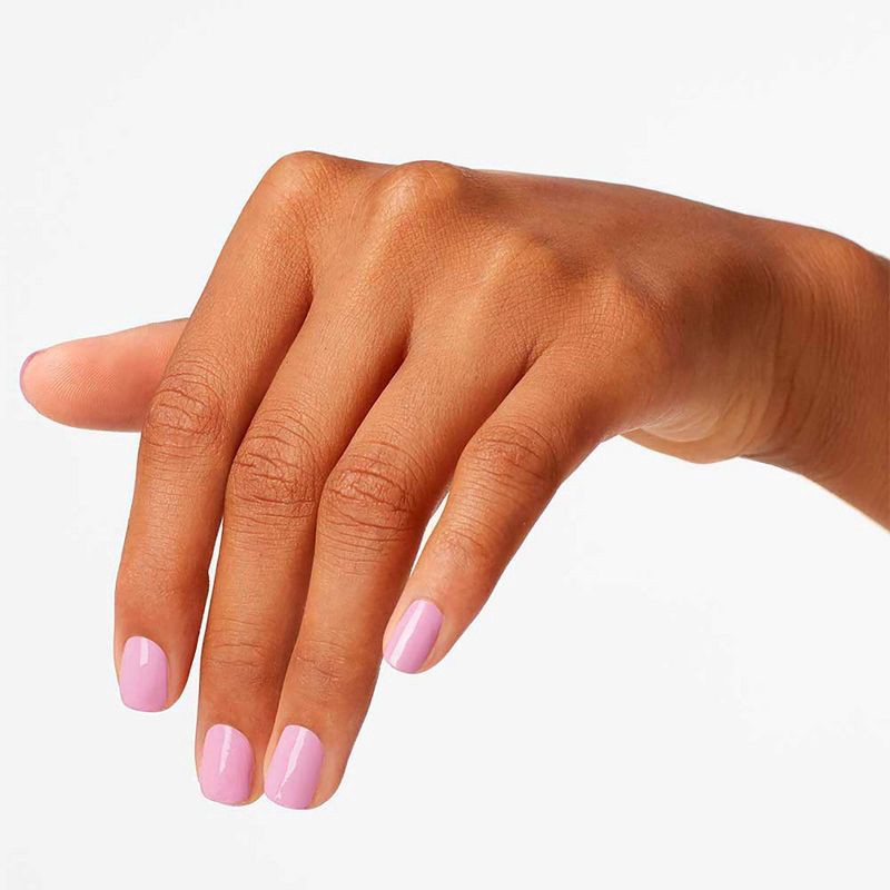 slide 4 of 5, OPI Nail Lacquer - Lucky Lavender - 0.5 fl oz, 0.5 fl oz