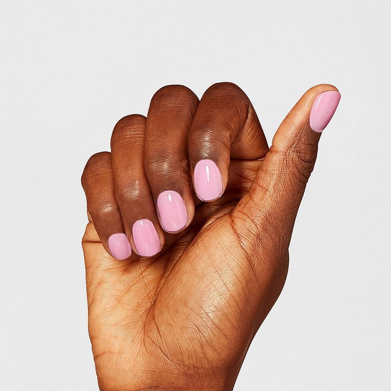 slide 5 of 5, OPI Nail Lacquer - Lucky Lavender - 0.5 fl oz, 0.5 fl oz