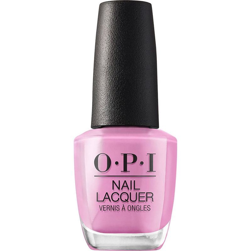 slide 1 of 5, OPI Nail Lacquer - Lucky Lavender - 0.5 fl oz, 0.5 fl oz