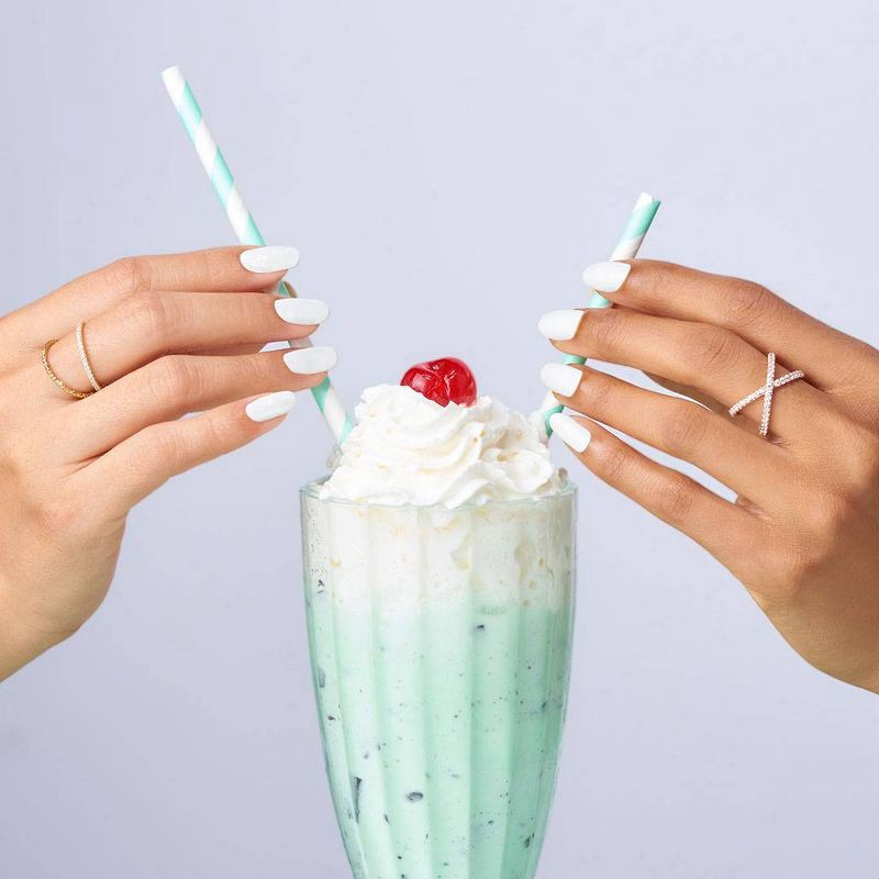 slide 5 of 6, OPI Nail Lacquer - Alpine Snow - 0.5 fl oz, 0.5 fl oz