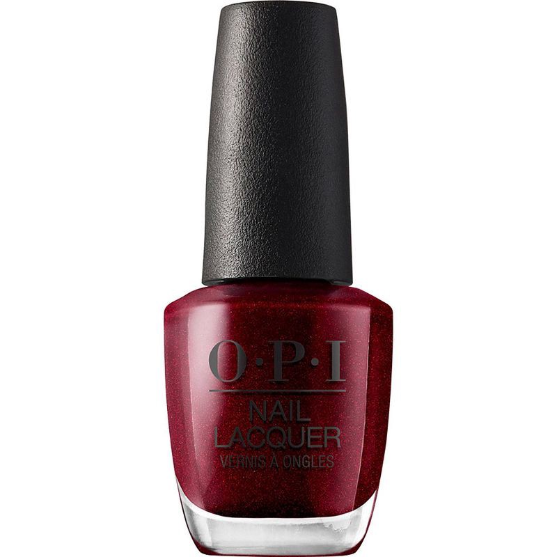 slide 1 of 6, OPI Nail Lacquer - I'm Not Really a Waitress - 0.5 fl oz, 0.5 fl oz