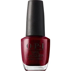 OPI Nail Lacquer - I'm Not Really a Waitress - 0.5 fl oz