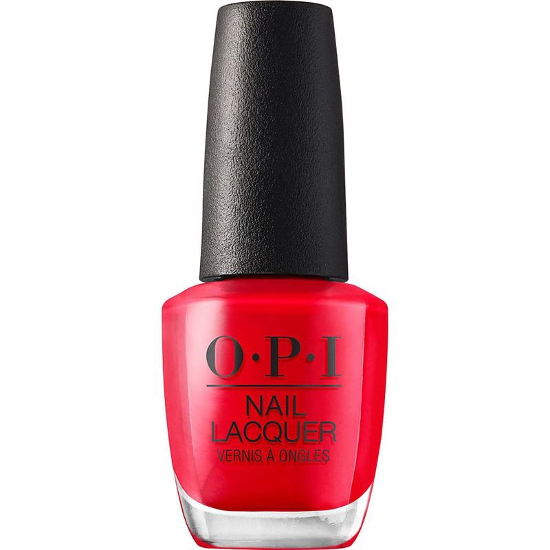 slide 1 of 5, OPI Nail Lacquer - Cajun Shrimp - 0.5 fl oz, 0.5 fl oz