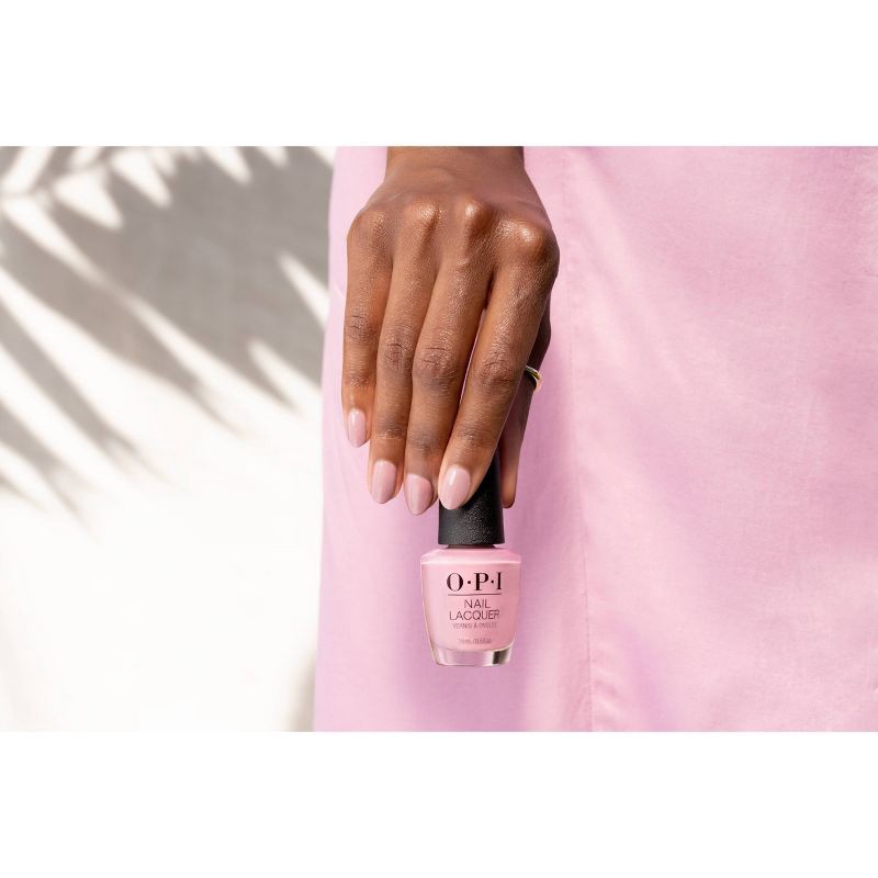 slide 5 of 5, OPI Nail Lacquer - Tickly My Francey - 0.5 fl oz, 0.5 fl oz