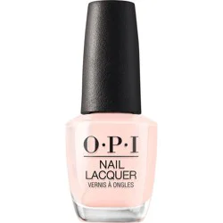 OPI Nail Lacquer - Bubble Bath - 0.5 fl oz