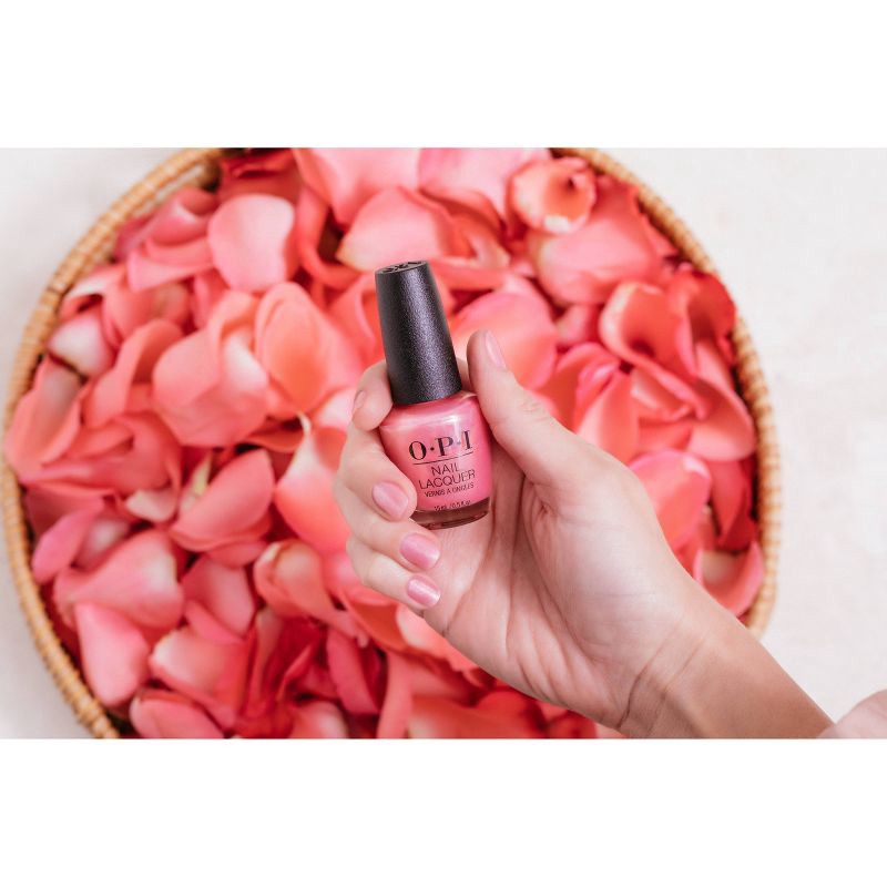 slide 5 of 5, OPI Nail Lacquer - Princesses Rule - 0.5 fl oz, 0.5 fl oz