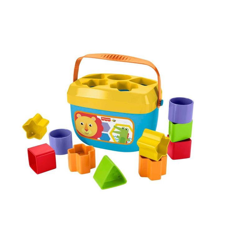 slide 4 of 6, Fisher-Price Classic Infant Trio Gift Set, 1 ct