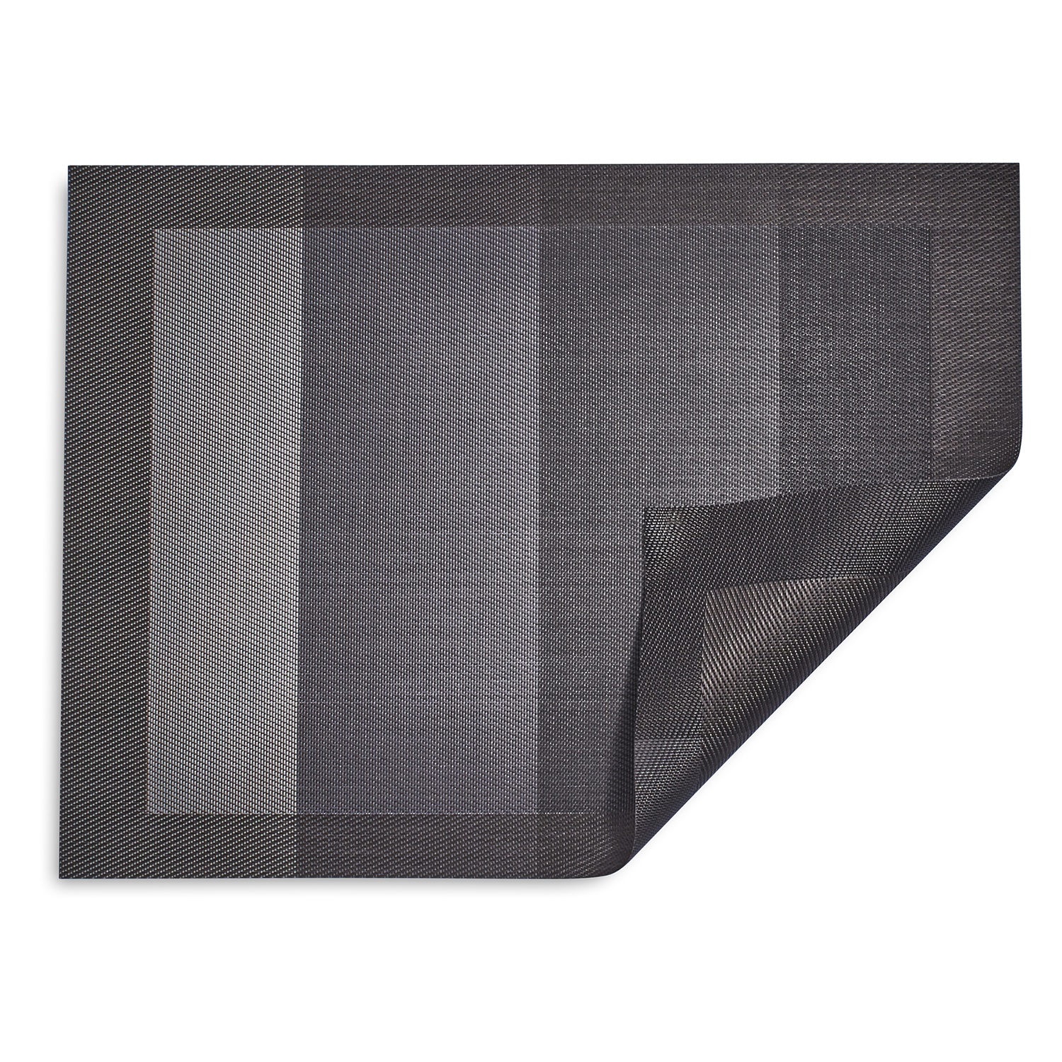 slide 1 of 1, Chilewich Color Tempo Placemat, Slate, 1 ct