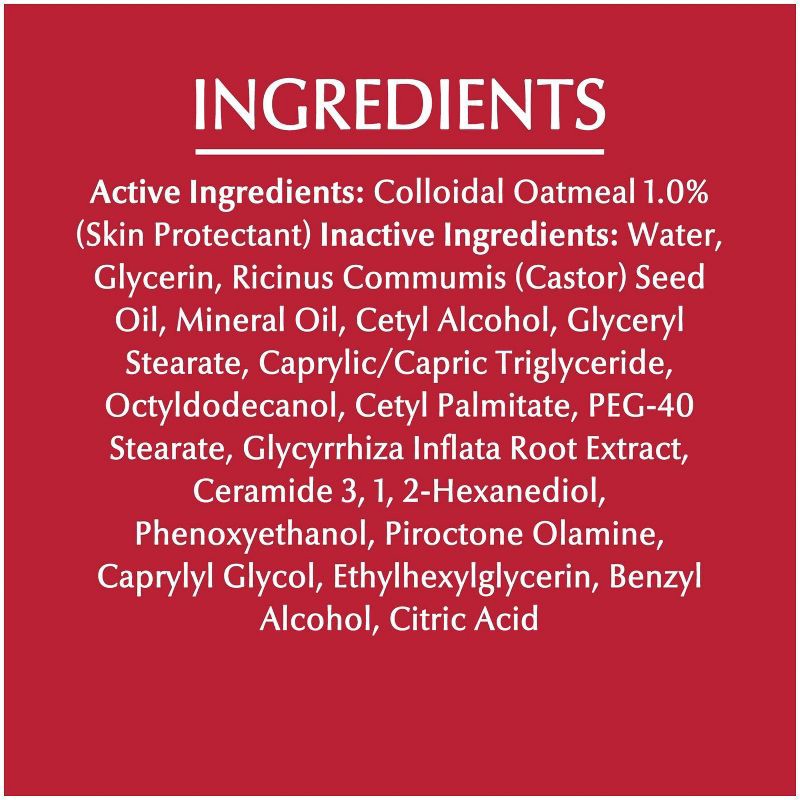 slide 9 of 20, Eucerin Eczema Relief Body Cream for Dry Skin Unscented - 8oz, 8 oz