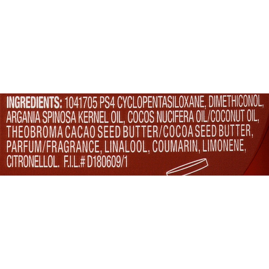 slide 5 of 5, Garnier Whole Blends Coconut Oil & Cocoa Butter Extracts Smoothing Oil, 3.4 fl oz
