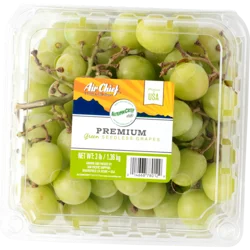 Sun Pacific Green AUTUMNCRISP Grapes