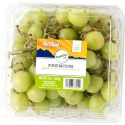 Sun Pacific Green AUTUMNCRISP Grapes