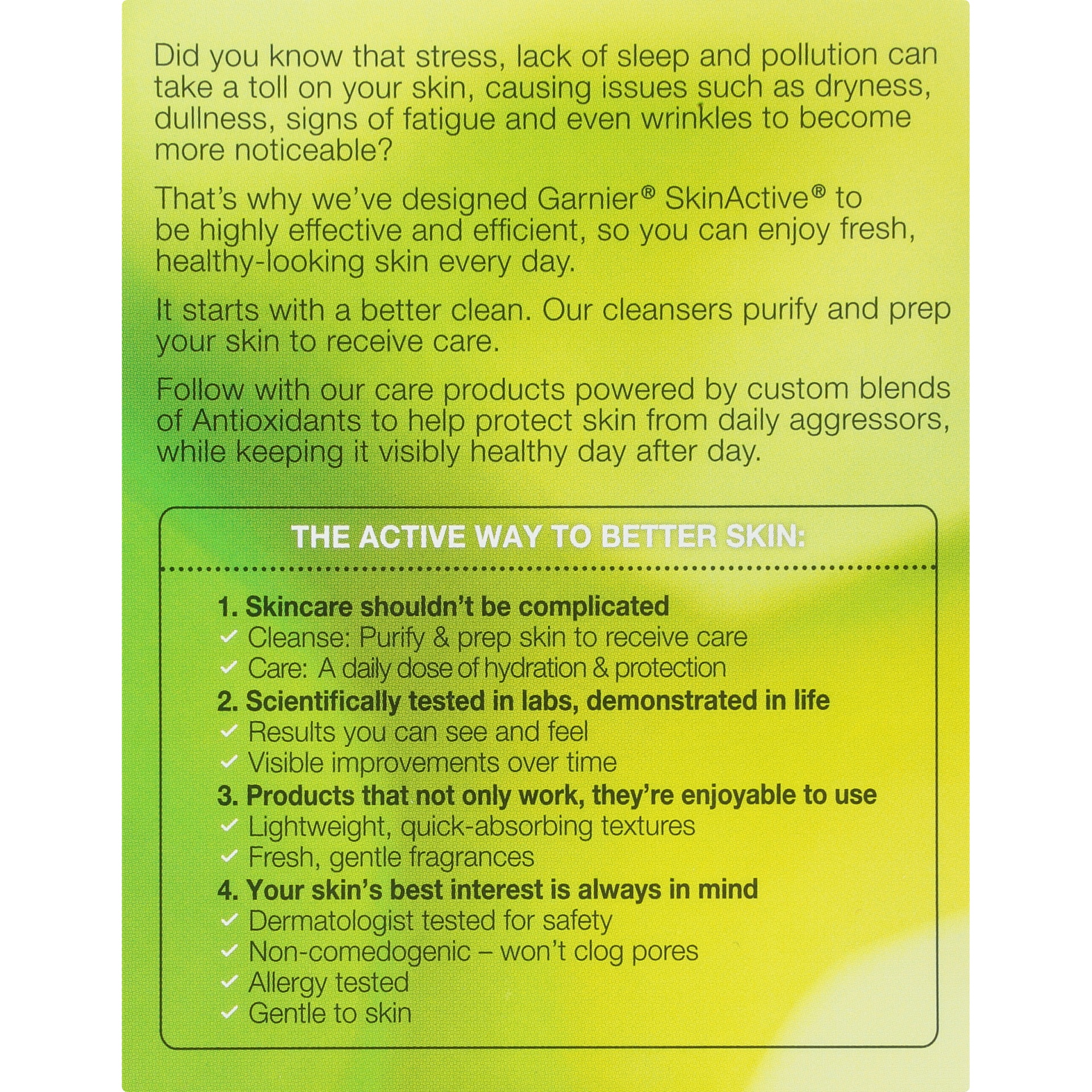 slide 3 of 6, Garnier SkinActive Moisture Bomb Antioxidant Super Moisturizer, 1.7 oz