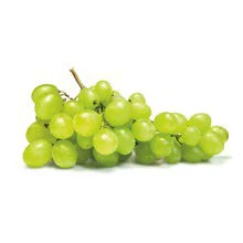 Green Seedless Grapes