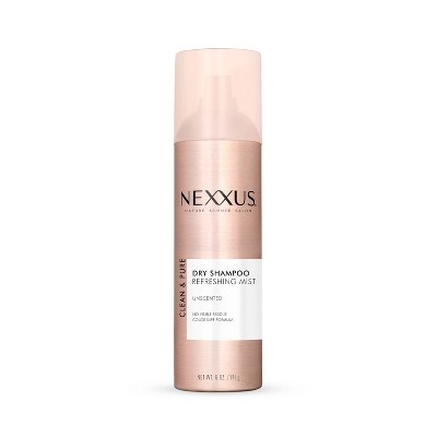 slide 1 of 6, Nexxus Unscented Refreshing Dry Shampoo, 5 oz