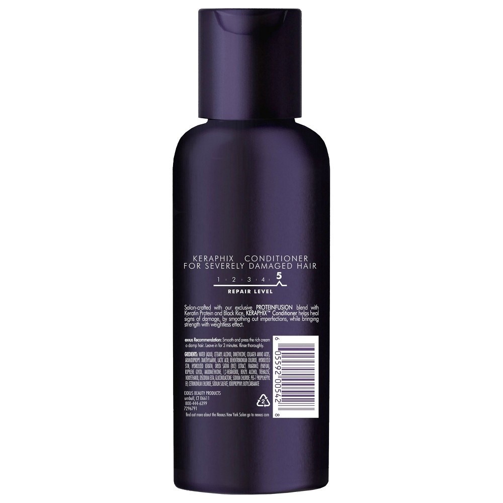 slide 4 of 7, Nexxus Keraphix Damage Healing Conditioner, 3 oz