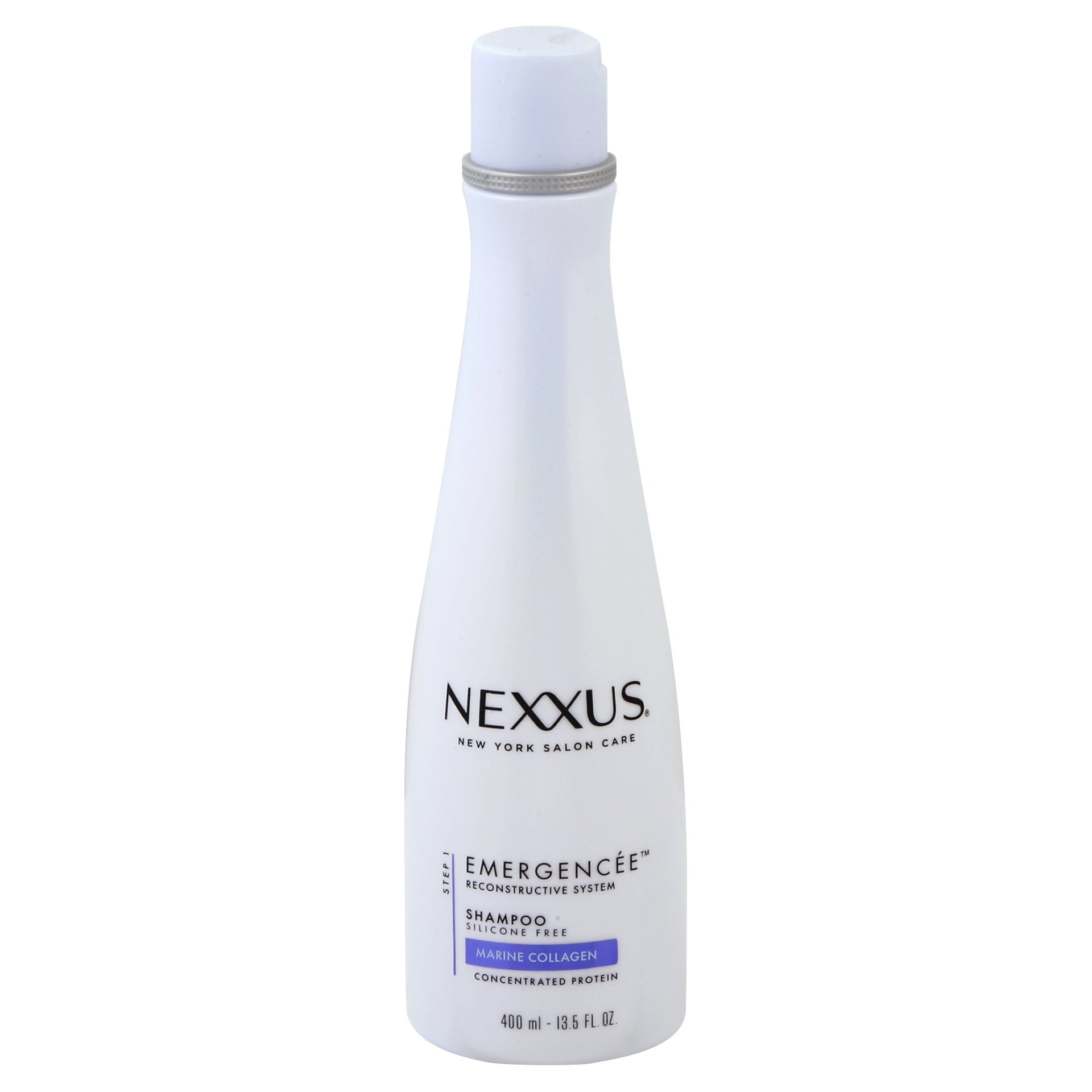 slide 1 of 6, Nexxus Emergencee Repair Rebalancing Shampoo, 13.5 fl oz