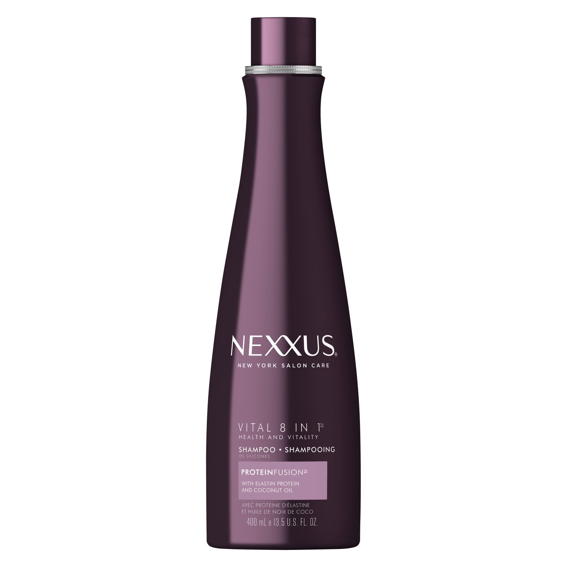 slide 1 of 7, Nexxus Vital 8-in-1 Shampoo, 13.5 oz