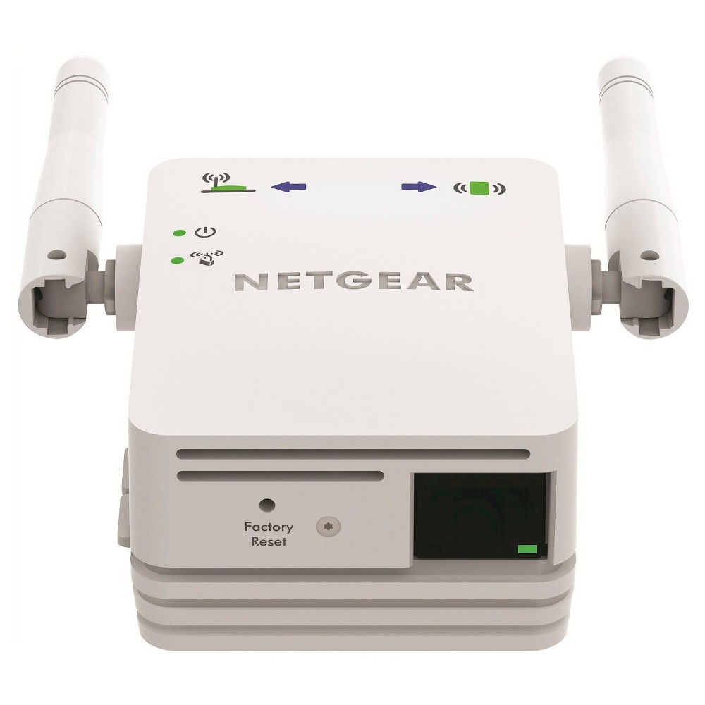 slide 3 of 4, NETGEAR N300 Universal WiFi Range Extender (WN3000RP), 1 ct