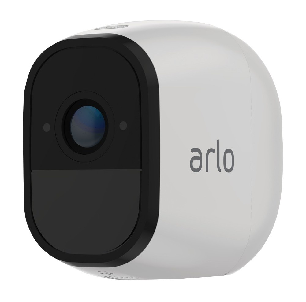 slide 6 of 9, Arlo Pro 1 Camera System - Rechargeable Wire-Free HD Security Camera with Audio and Siren VMS4130-100NAS by NetGear, 1 ct