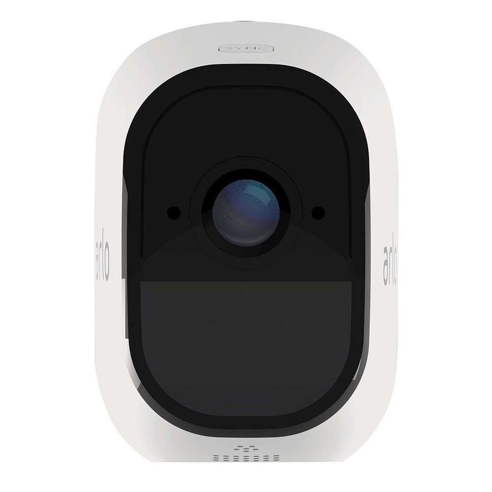 slide 9 of 9, Arlo Pro 1 Camera System - Rechargeable Wire-Free HD Security Camera with Audio and Siren VMS4130-100NAS by NetGear, 1 ct