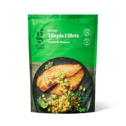 Tilapia Skinless Fillets - Frozen - 24oz - Good & Gather™