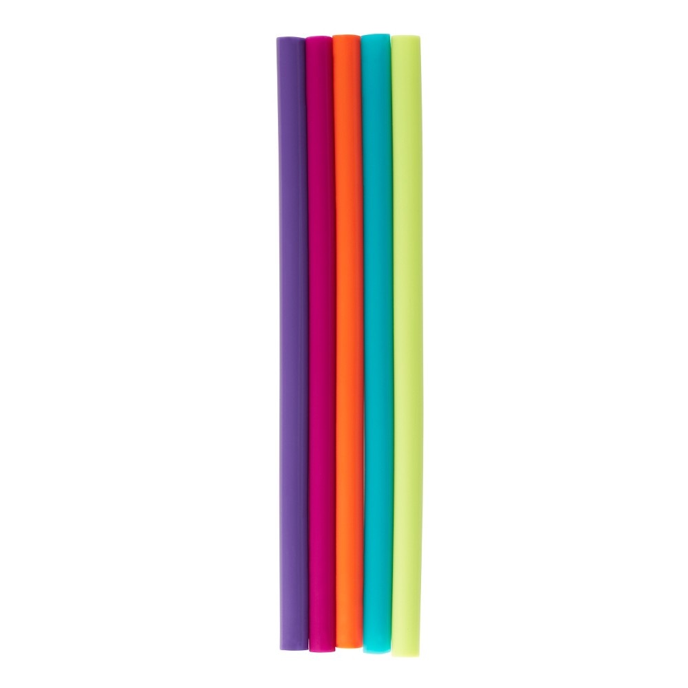 slide 2 of 4, bubba Disposable Straws, 1 ct