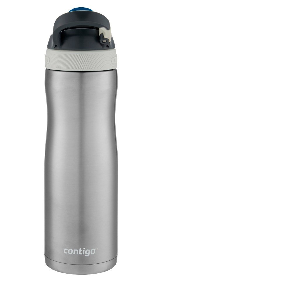 slide 2 of 6, Contigo Damen Autospout Chug Water Bottle - Monaco Blue, 20 oz