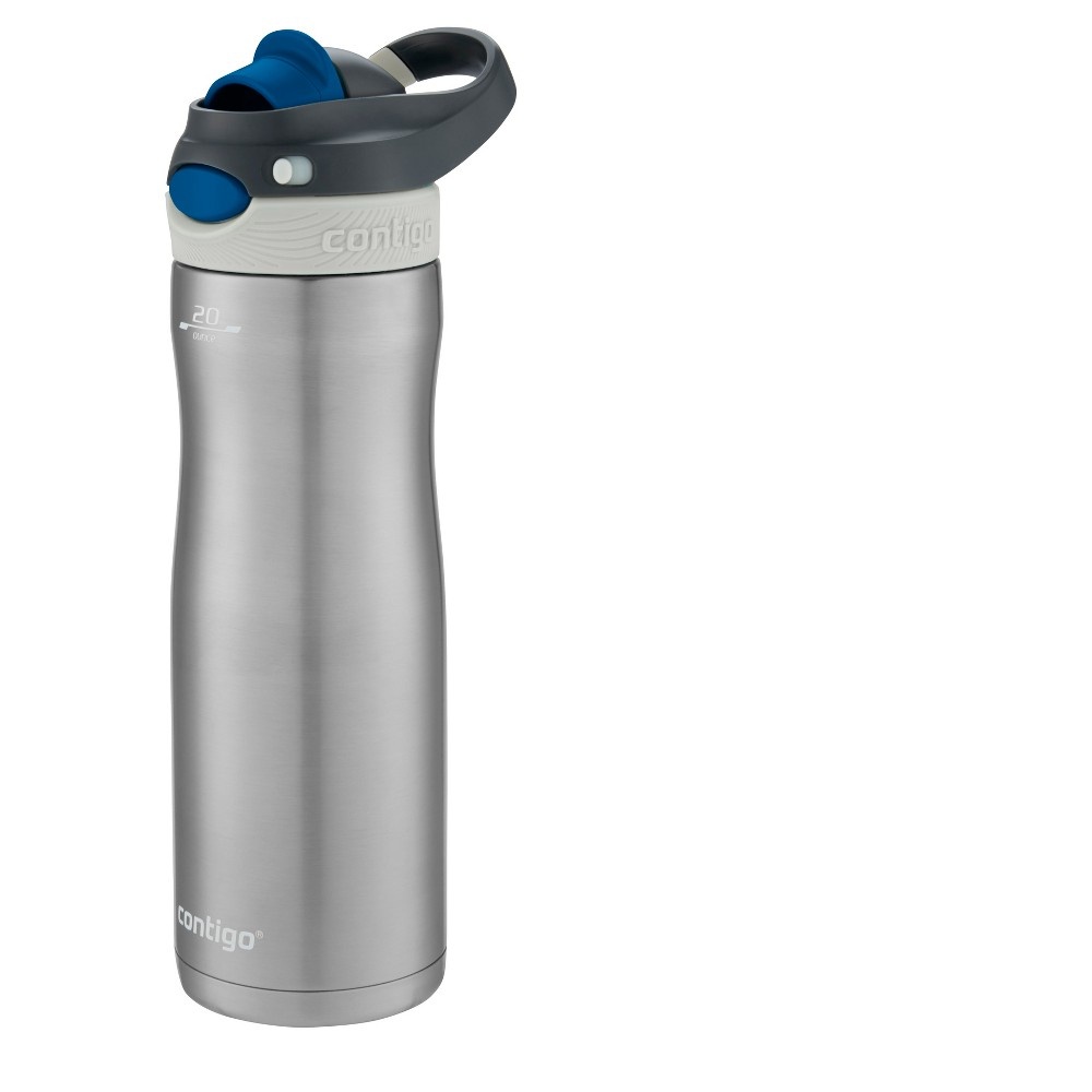 slide 5 of 6, Contigo Damen Autospout Chug Water Bottle - Monaco Blue, 20 oz