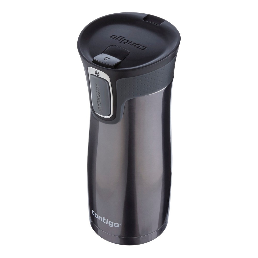 Contigo West Loop Stainless Steel Travel Mug with AUTOSEAL Lid