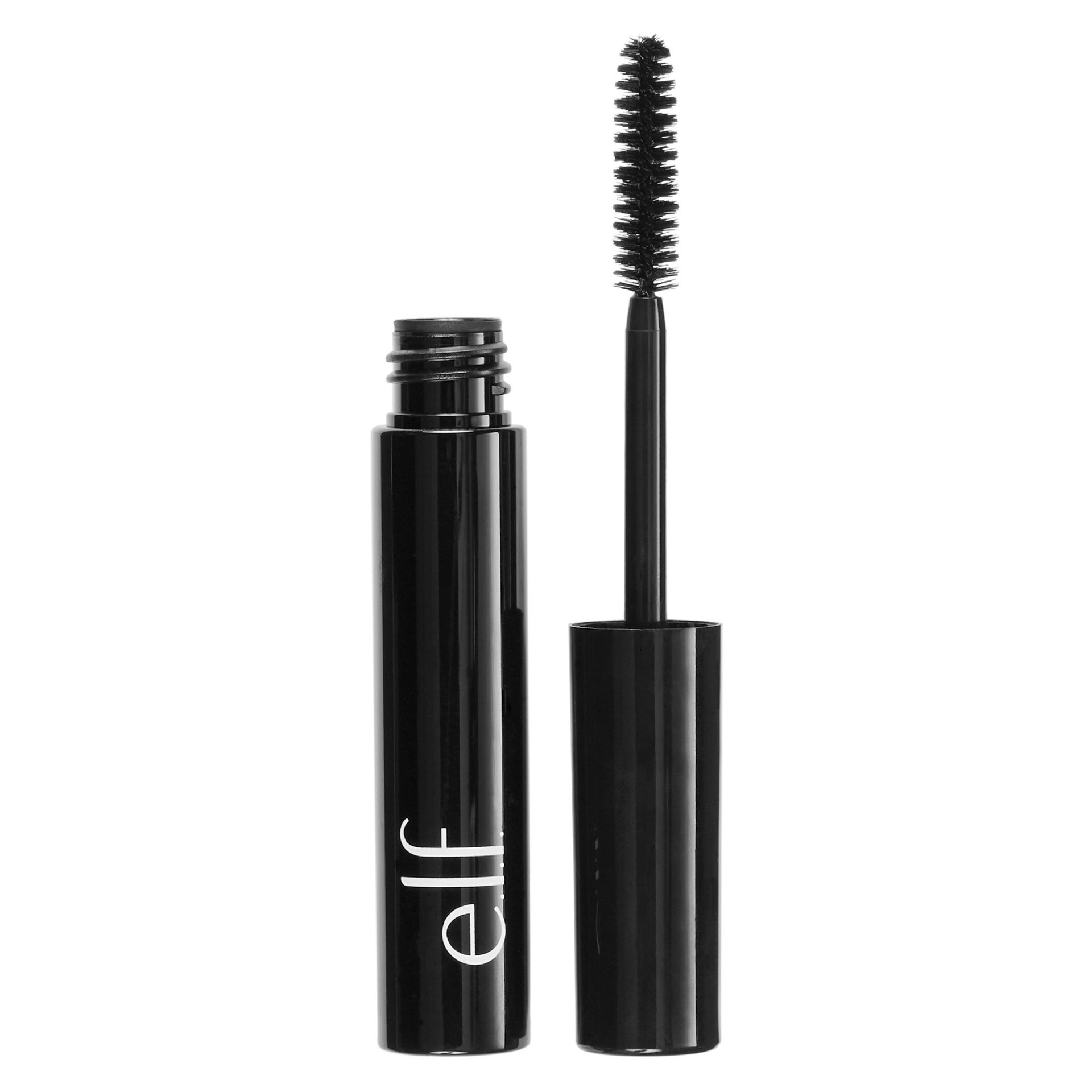 slide 1 of 5, e.l.f. Volumizing Mascara Black, 11 fl oz