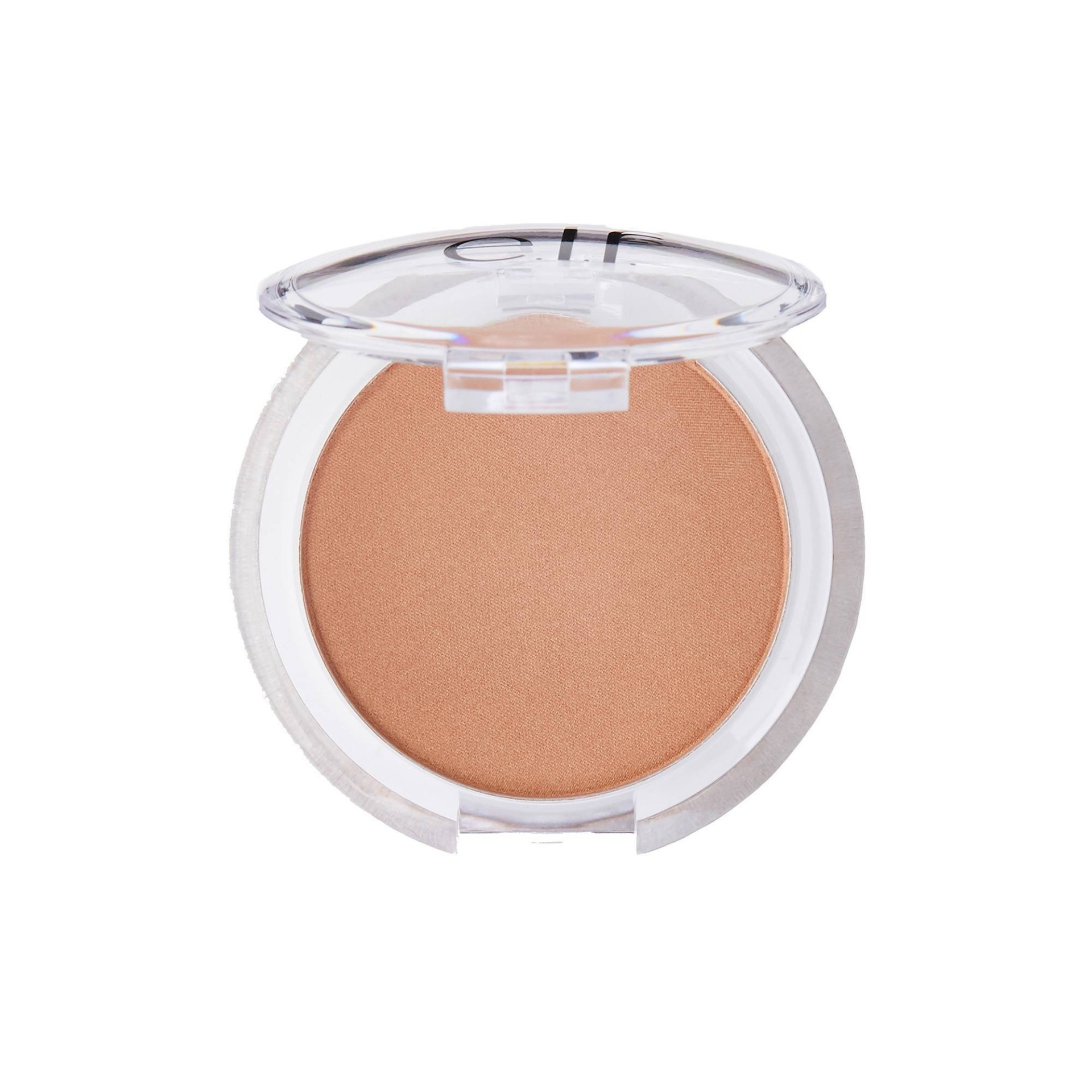 slide 1 of 3, e.l.f. Sunkissed Glow Bronzer - Sunkissed, 0.18 oz