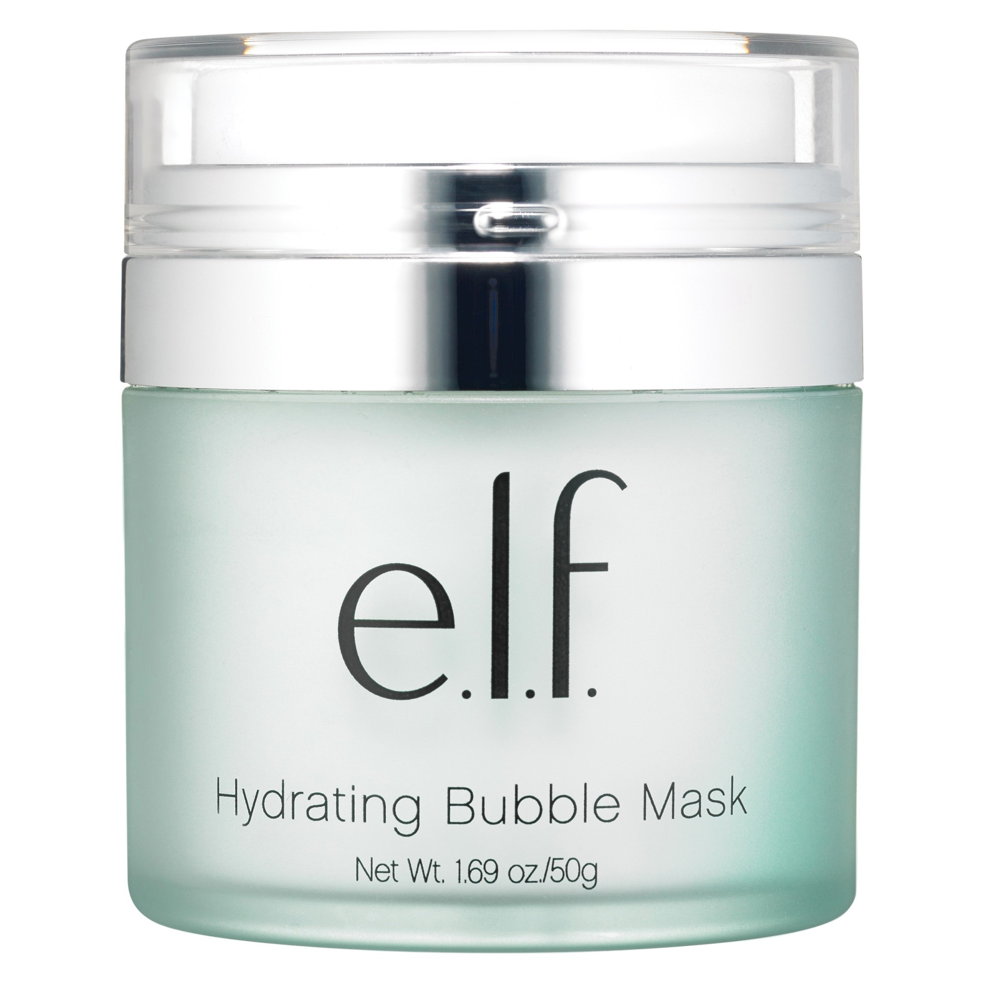 slide 1 of 2, e.l.f. Hydrating Bubble Mask, 69 oz