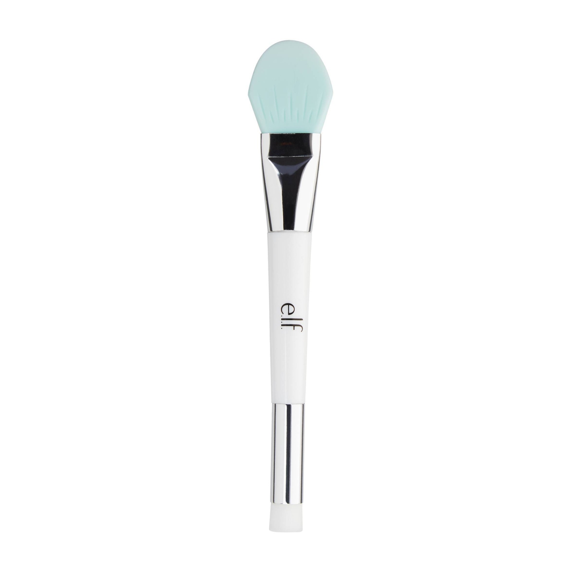 slide 1 of 3, e.l.f. Pore Refining Brush and Mask Tool, 1 ct